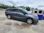 2018 HONDA ODYSSEY
