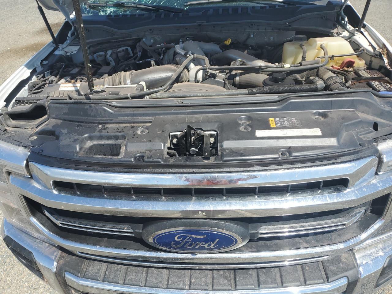 2022 FORD F-350