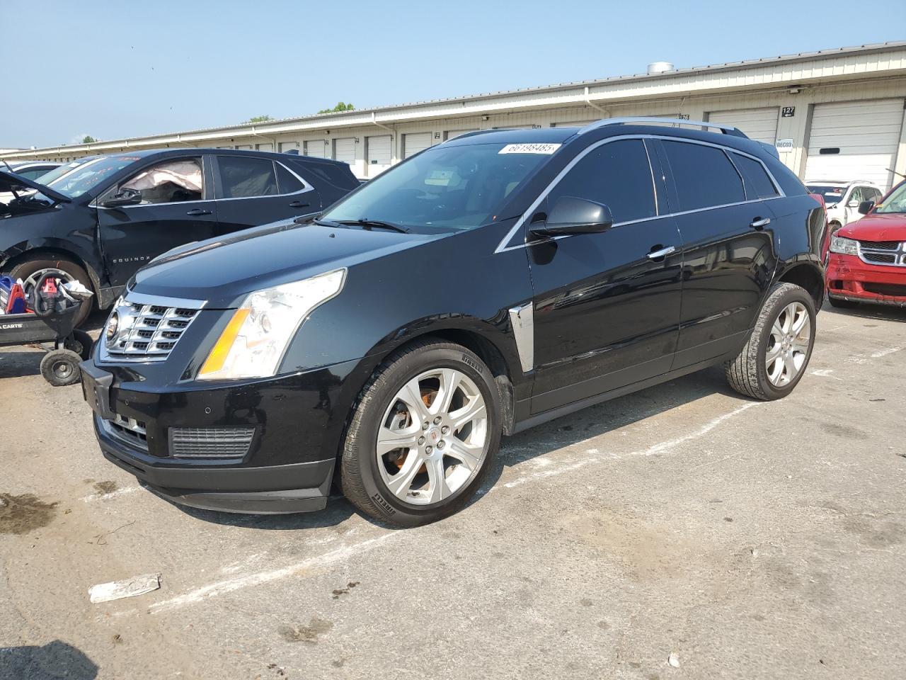 2014 CADILLAC SRX