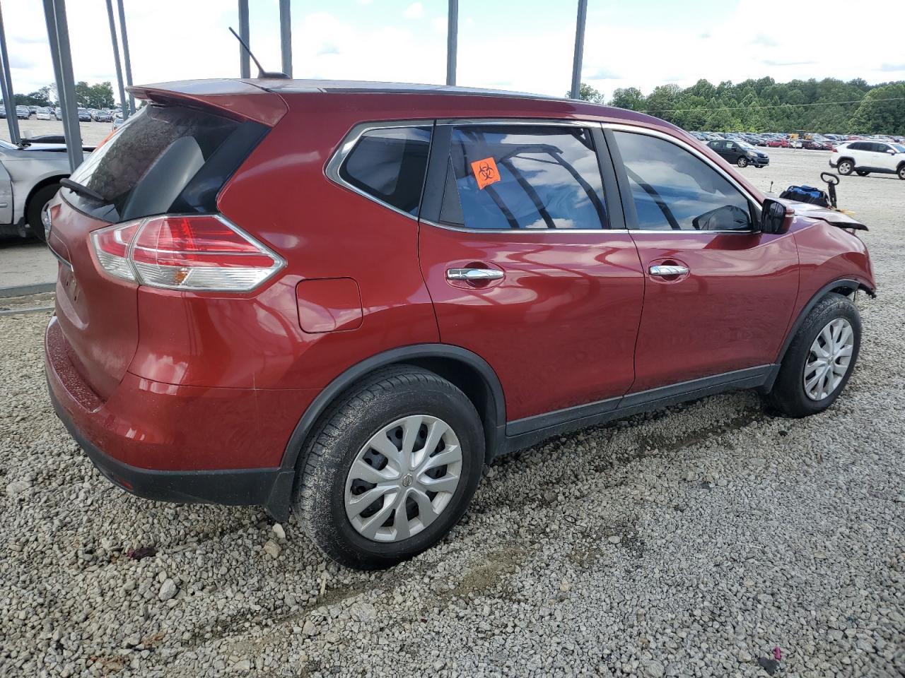 2015 NISSAN ROGUE