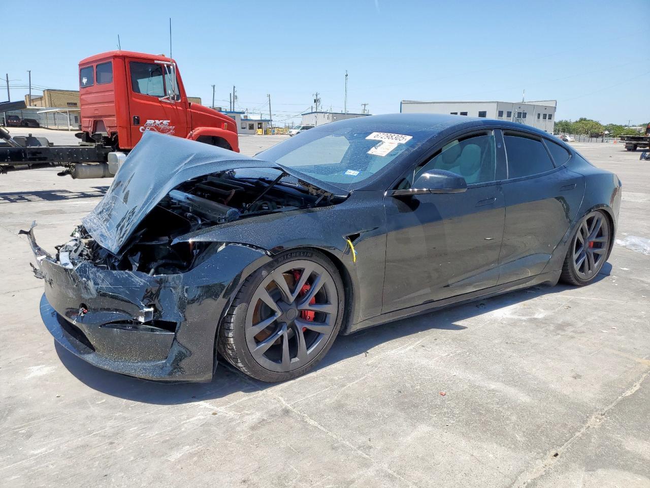 2023 TESLA MODEL S