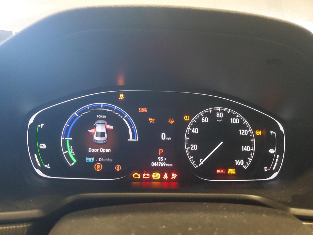 2022 HONDA ACCORD