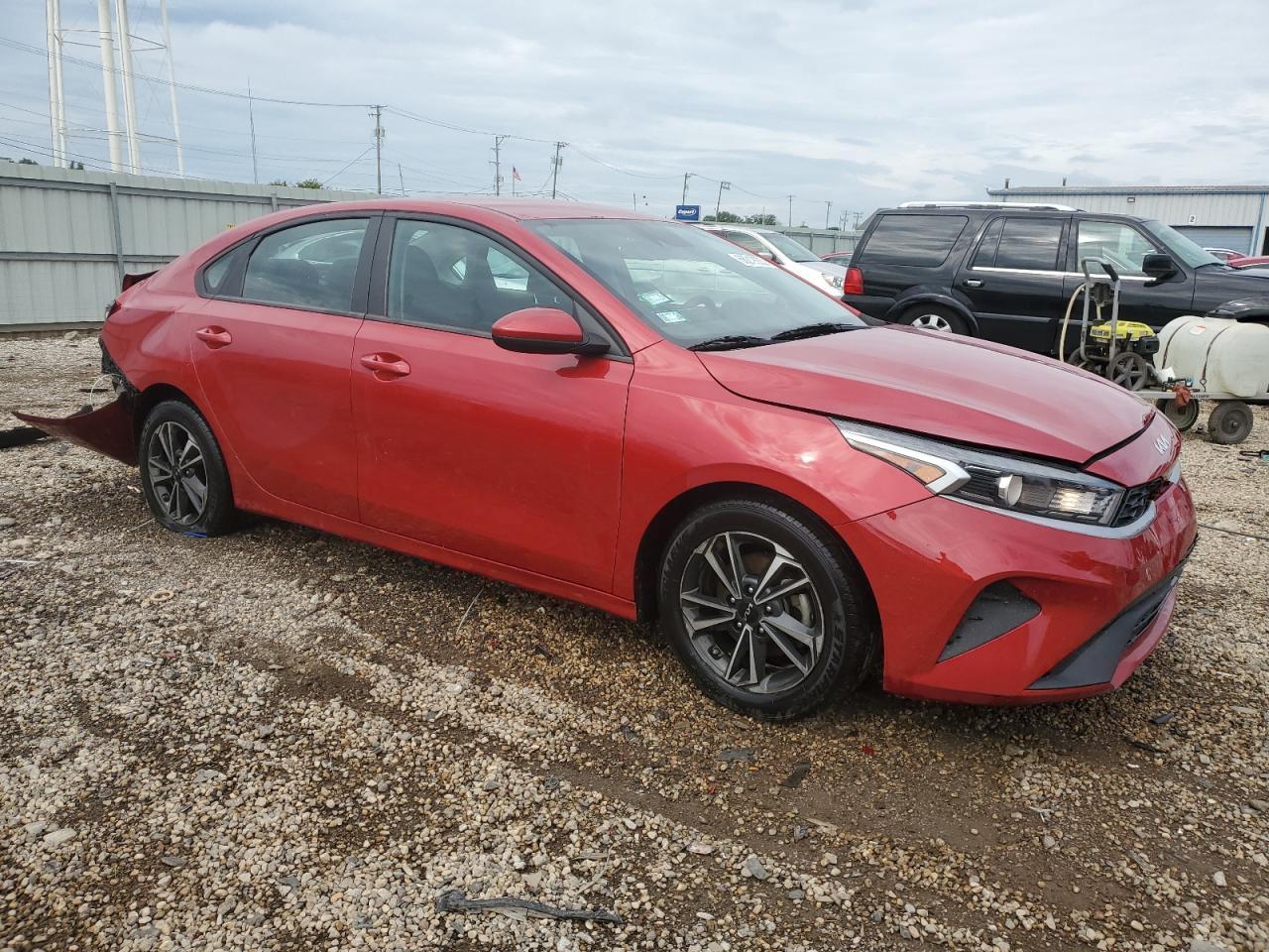 2023 KIA FORTE