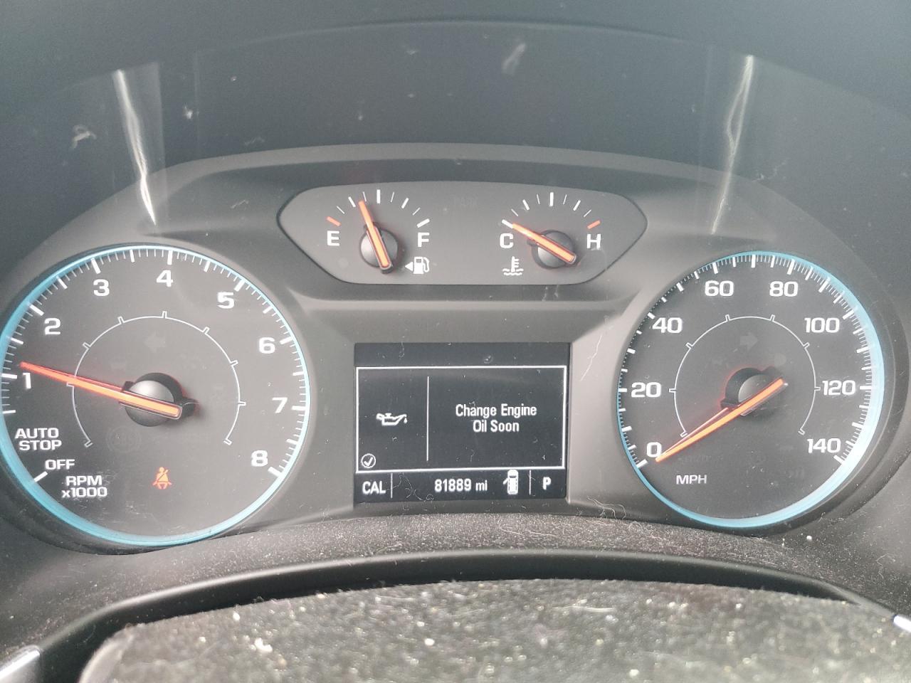 2019 CHEVROLET EQUINOX