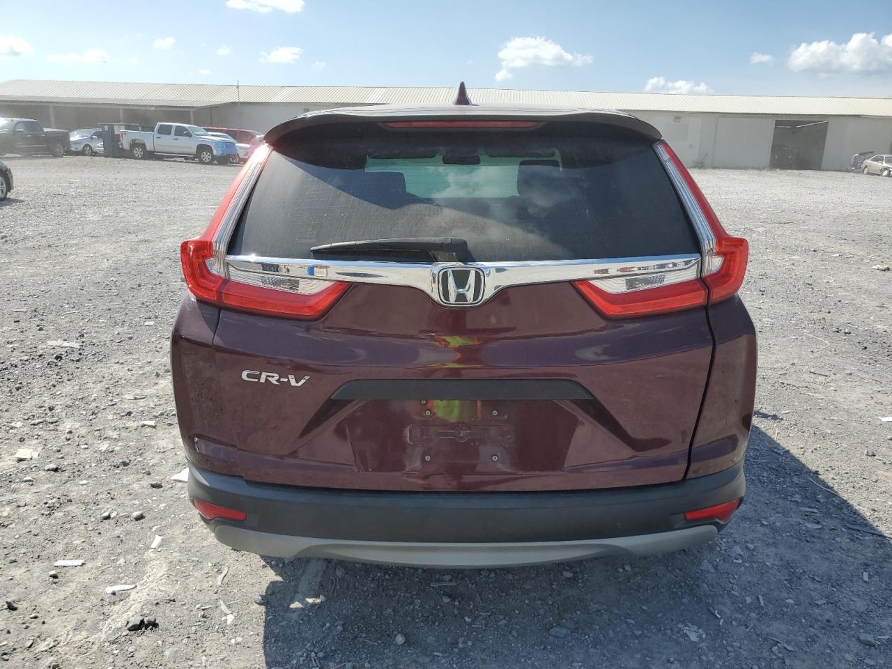 2017 HONDA CR-V