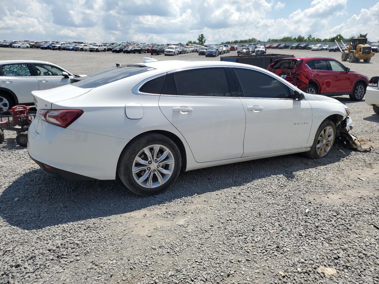 2022 CHEVROLET MALIBU