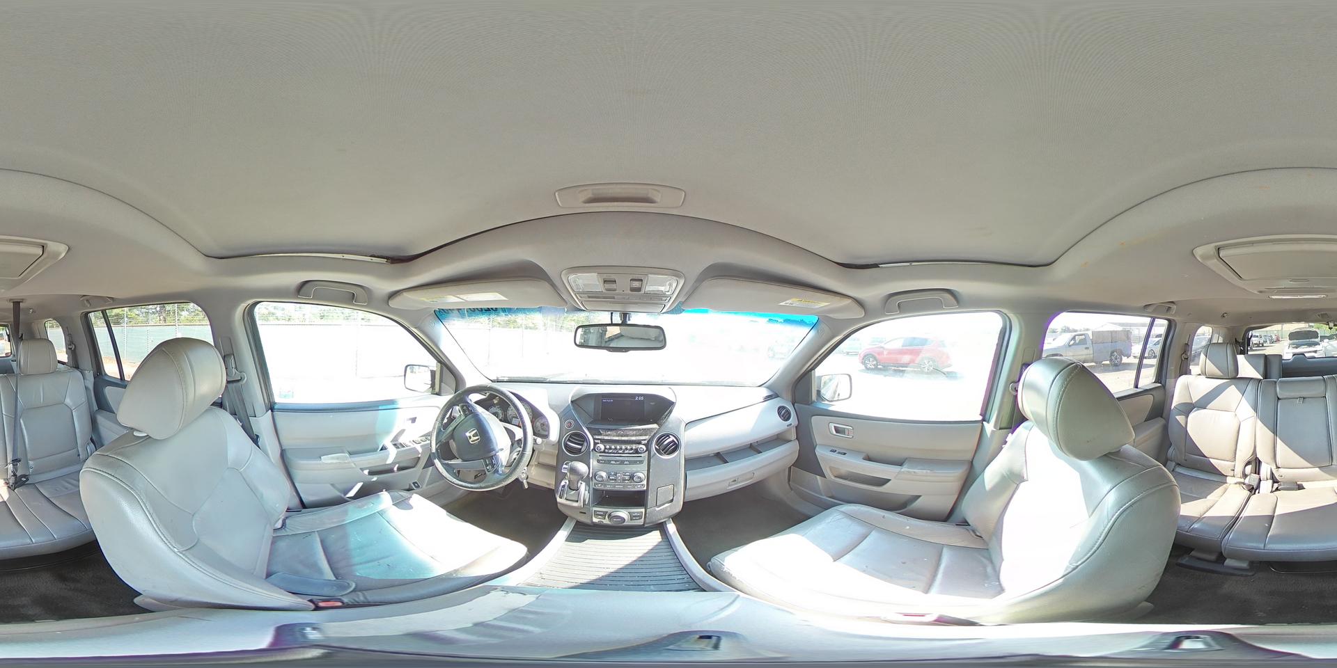 2015 HONDA PILOT