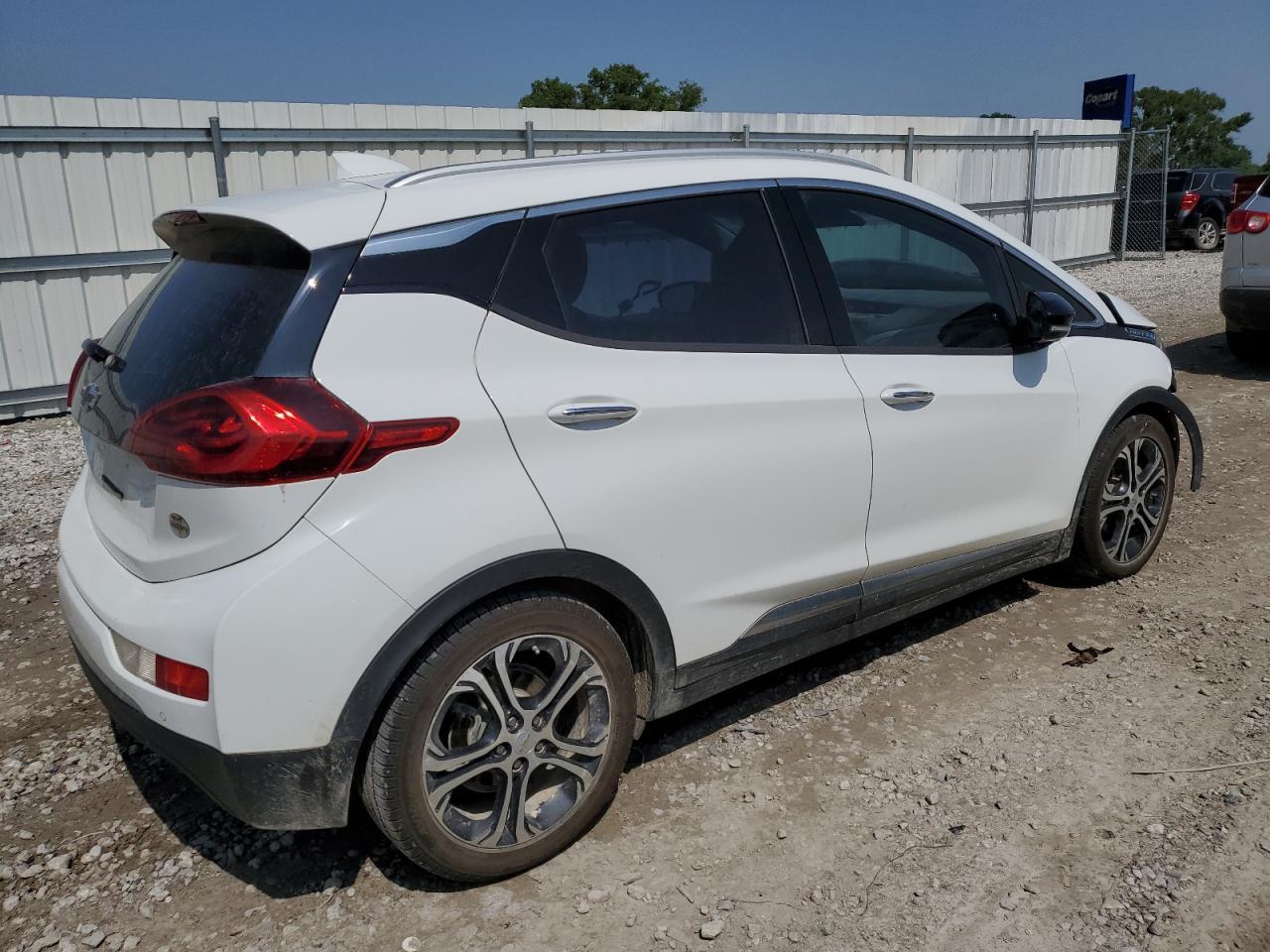 2020 CHEVROLET Bolt EV