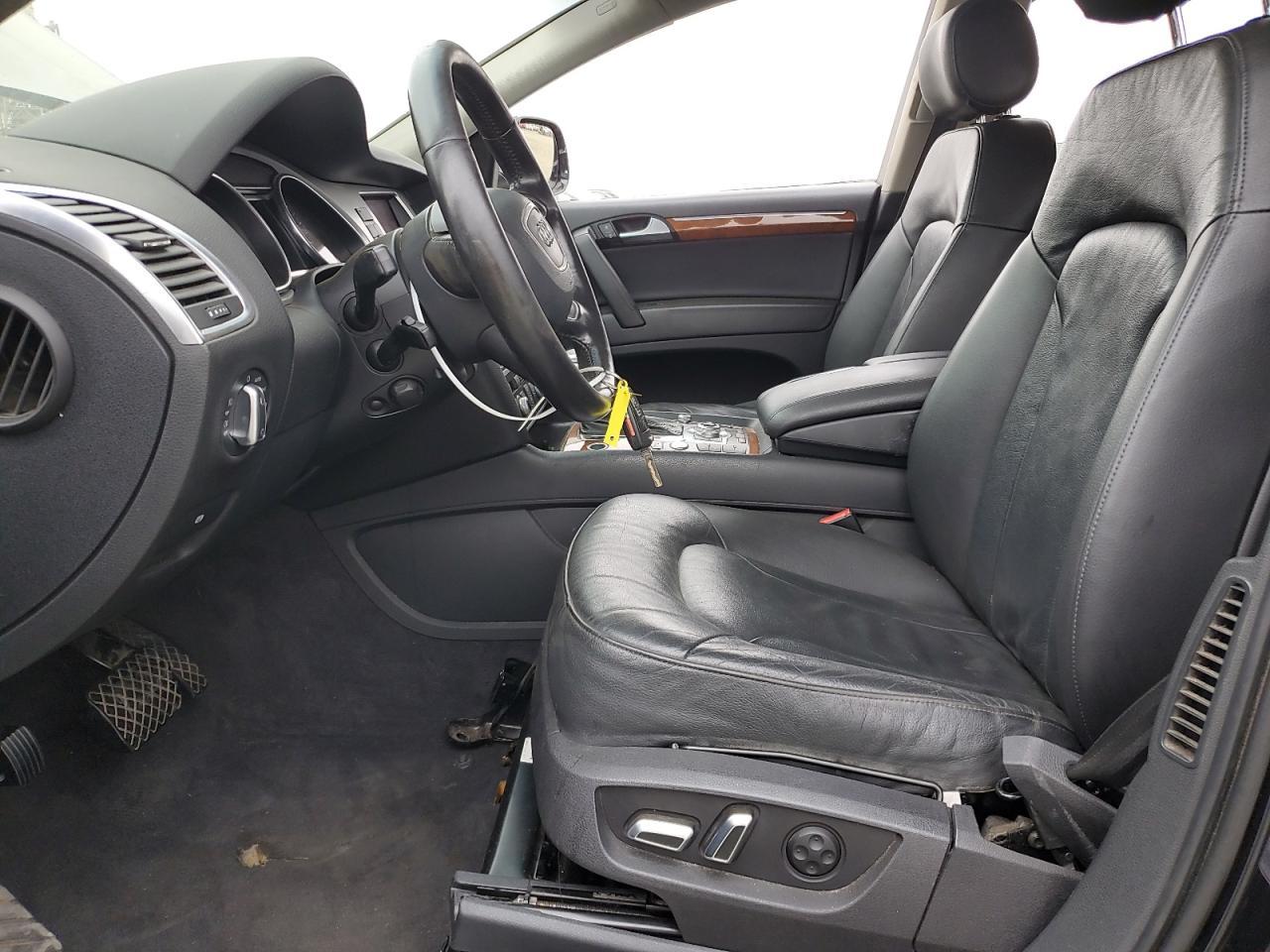 2014 AUDI Q7