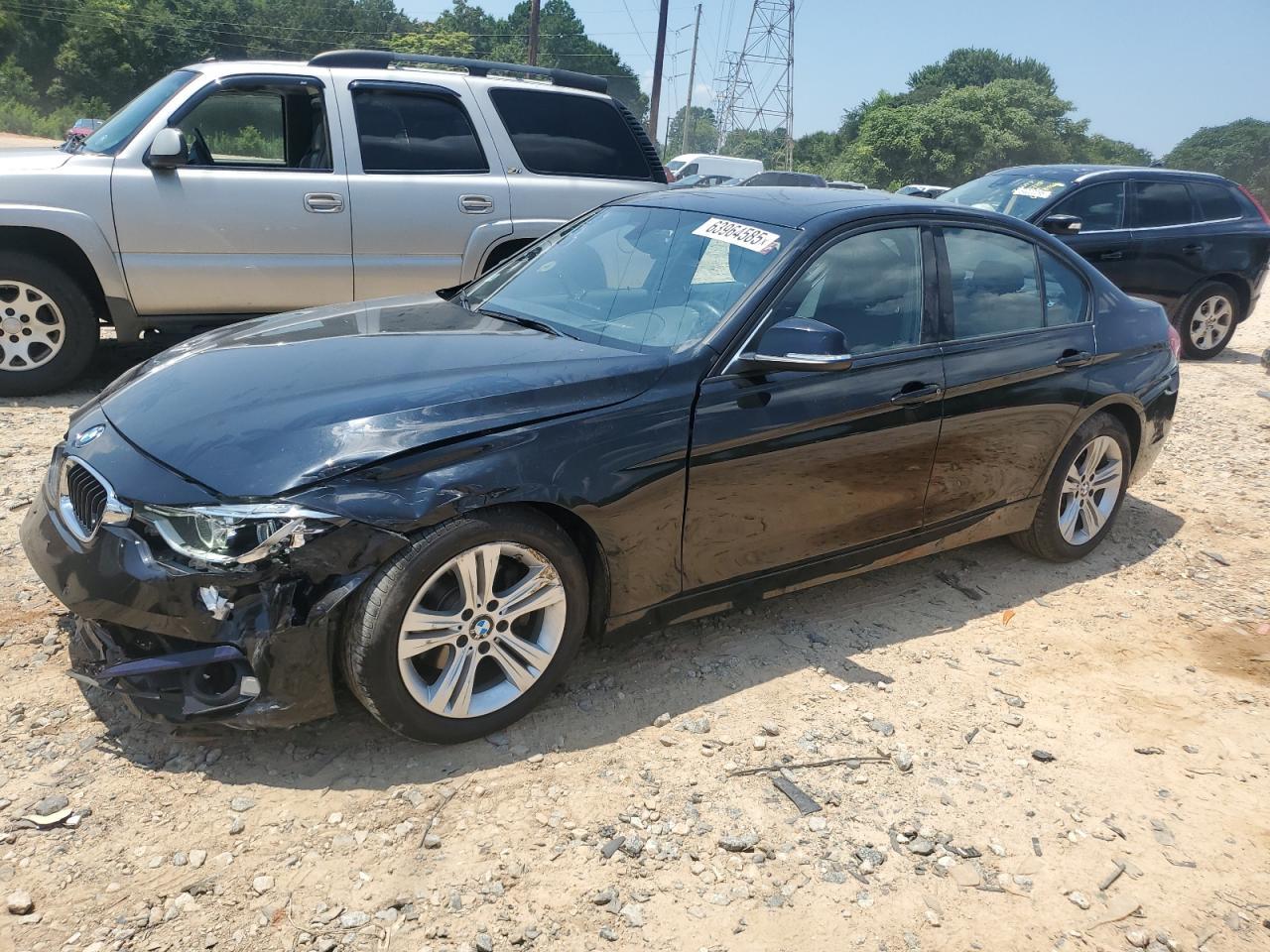 2016 BMW 3 SERIES