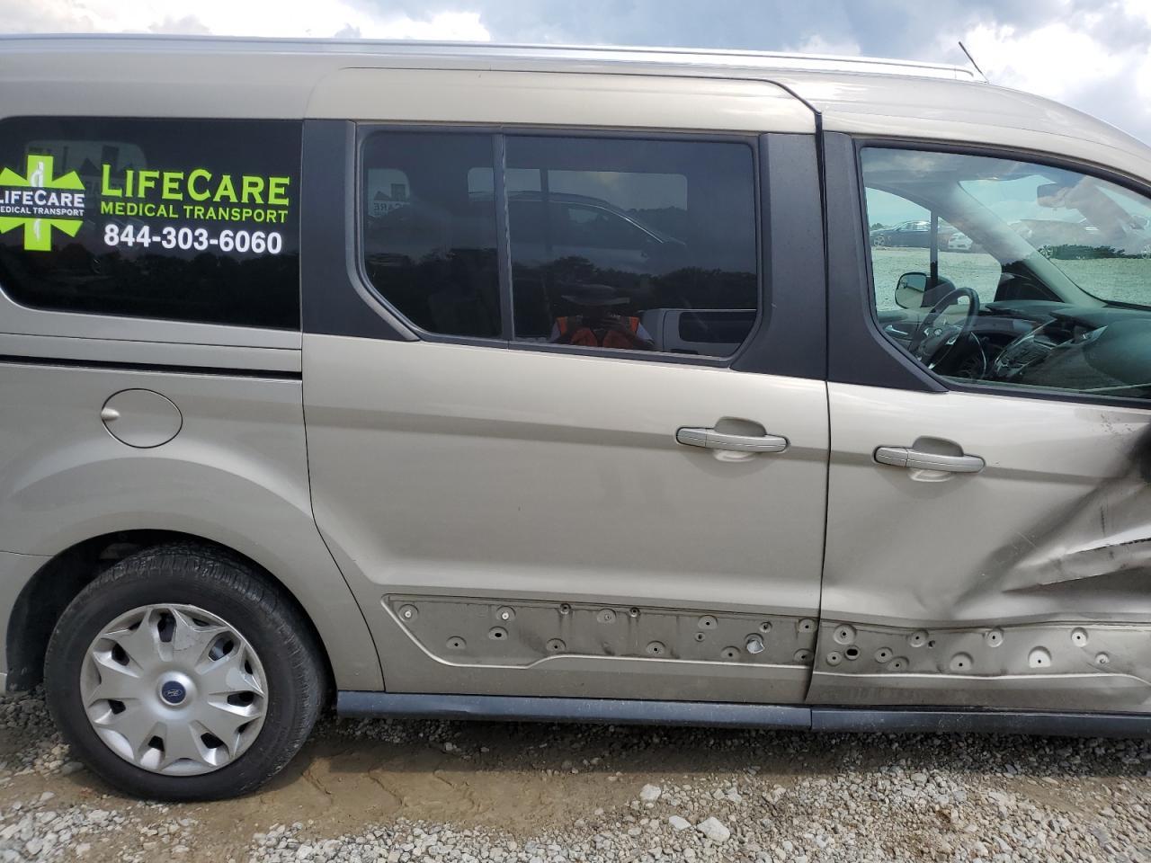 2015 FORD TRANSIT CONNECT