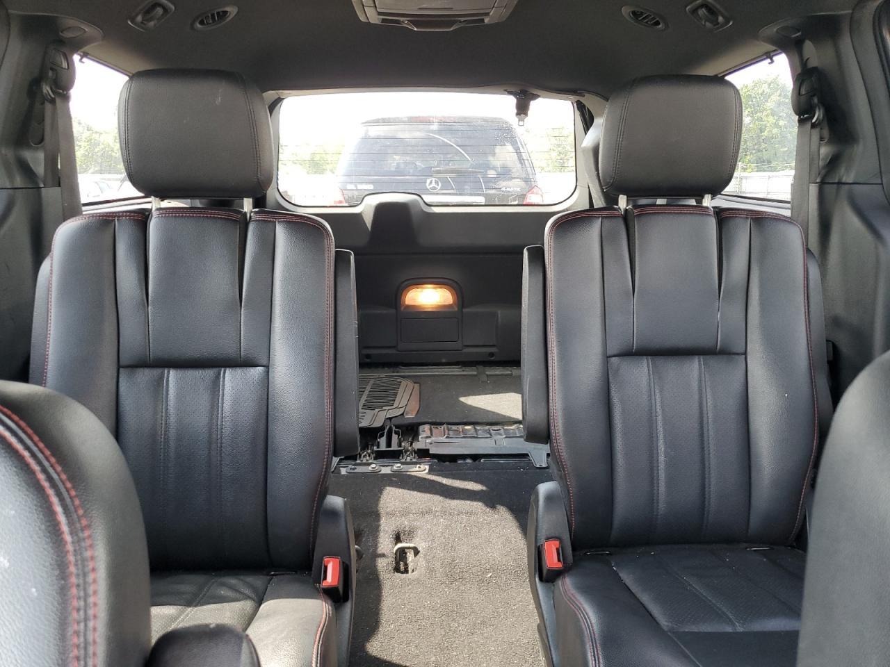 2017 DODGE GRAND CARAVAN