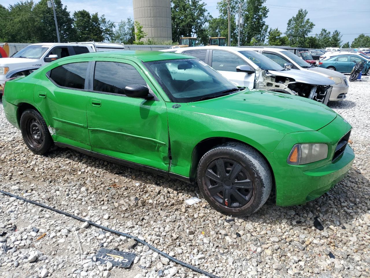 2007 DODGE CHARGER