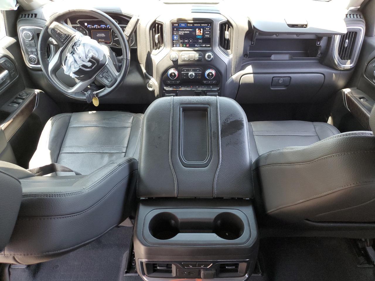 2021 GMC Sierra