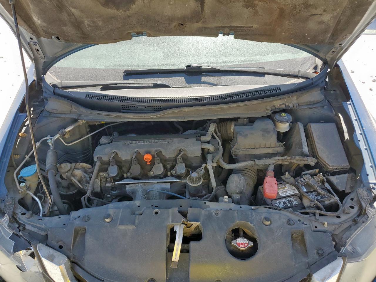 2014 HONDA CIVIC