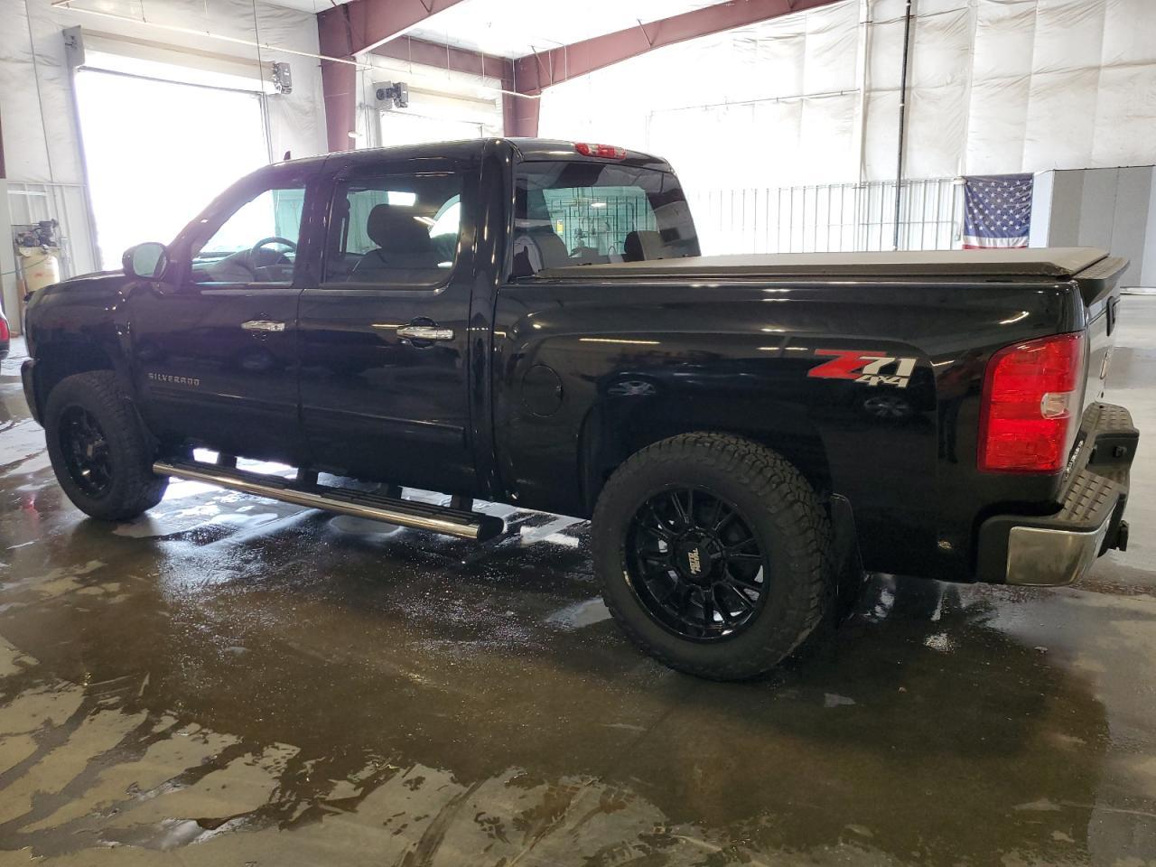 2012 CHEVROLET Silverado