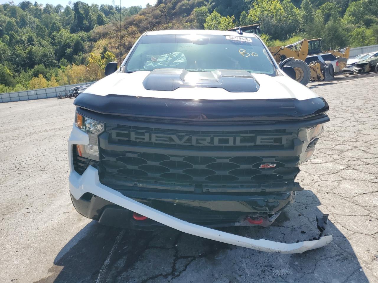 2022 CHEVROLET Silverado