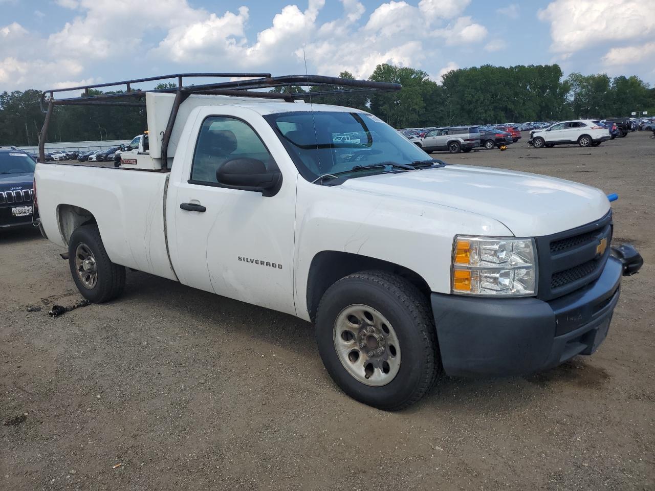 2012 CHEVROLET Silverado