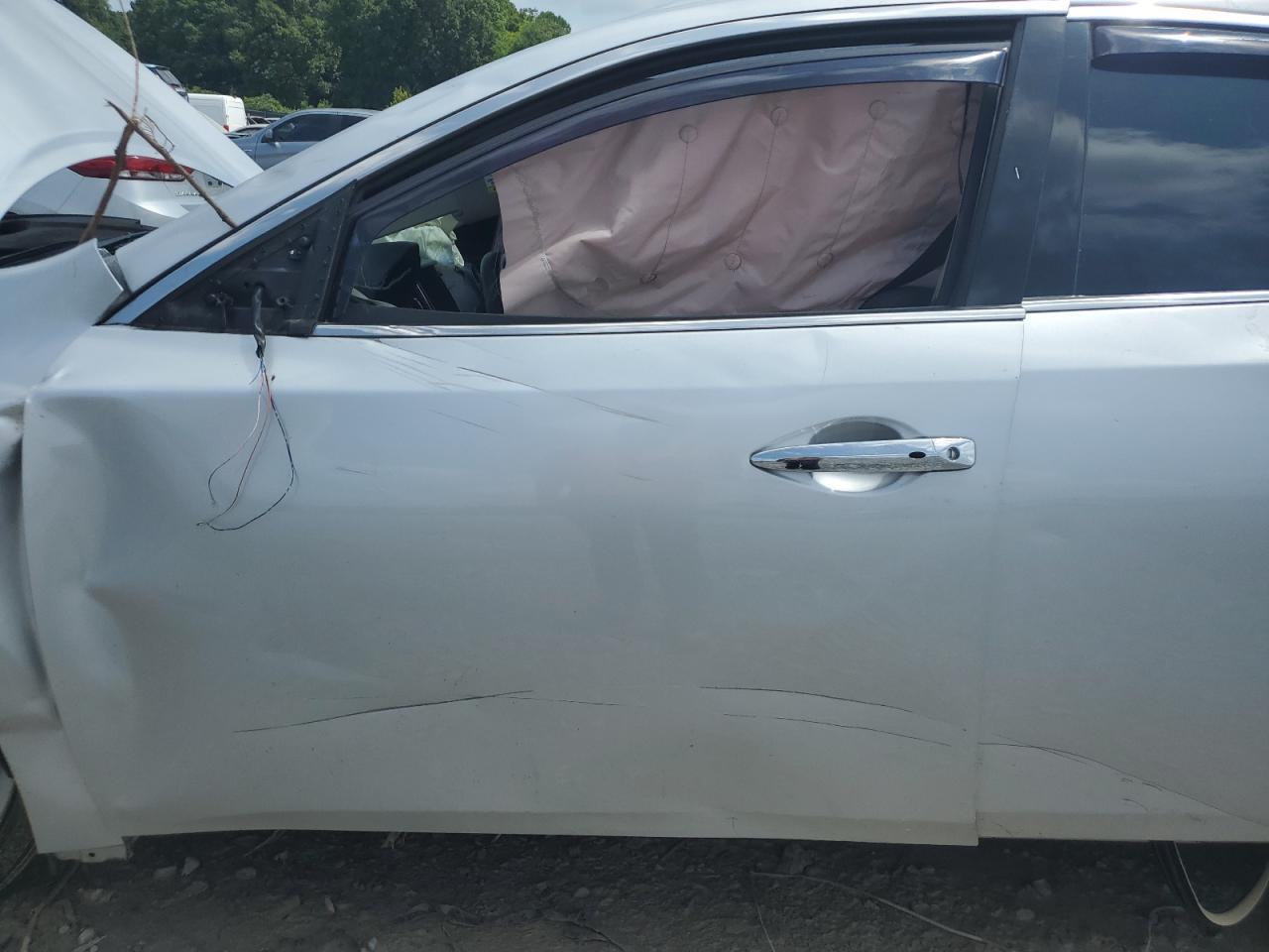 2014 NISSAN Maxima