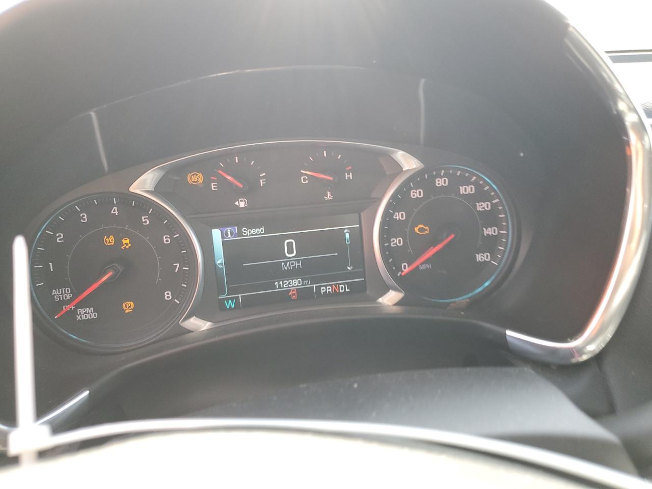 2018 CHEVROLET EQUINOX