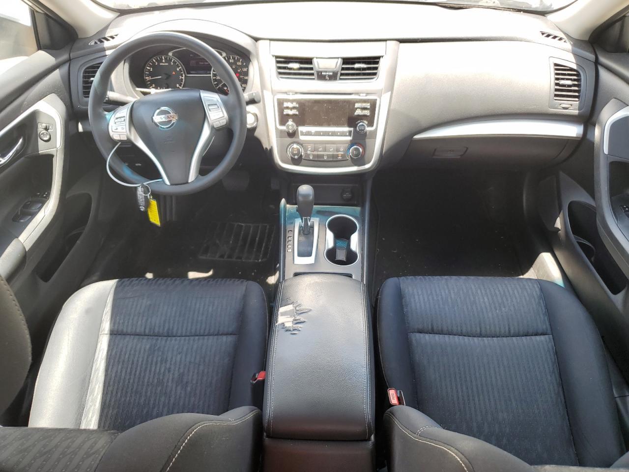2017 NISSAN ALTIMA