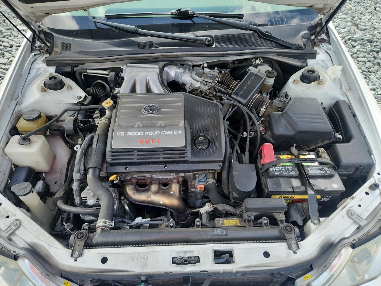 2002 TOYOTA Avalon