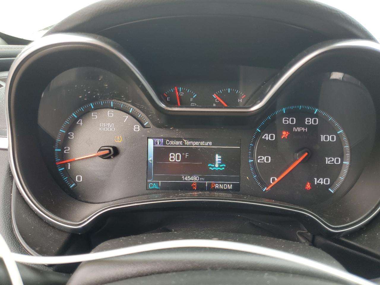 2015 CHEVROLET IMPALA