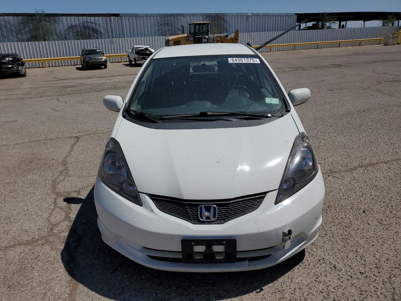 2013 HONDA FIT