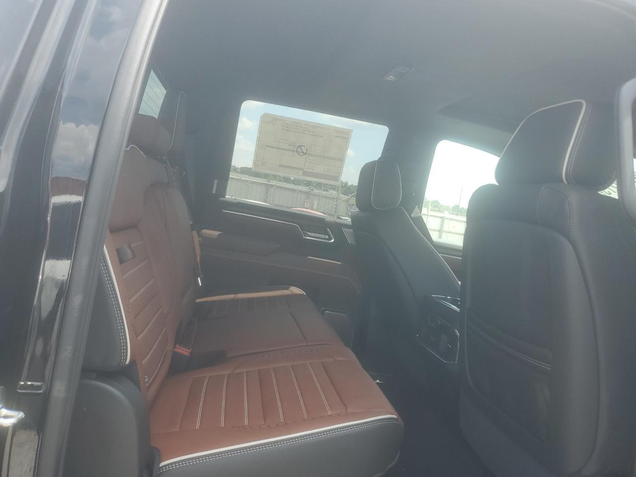2025 GMC Sierra