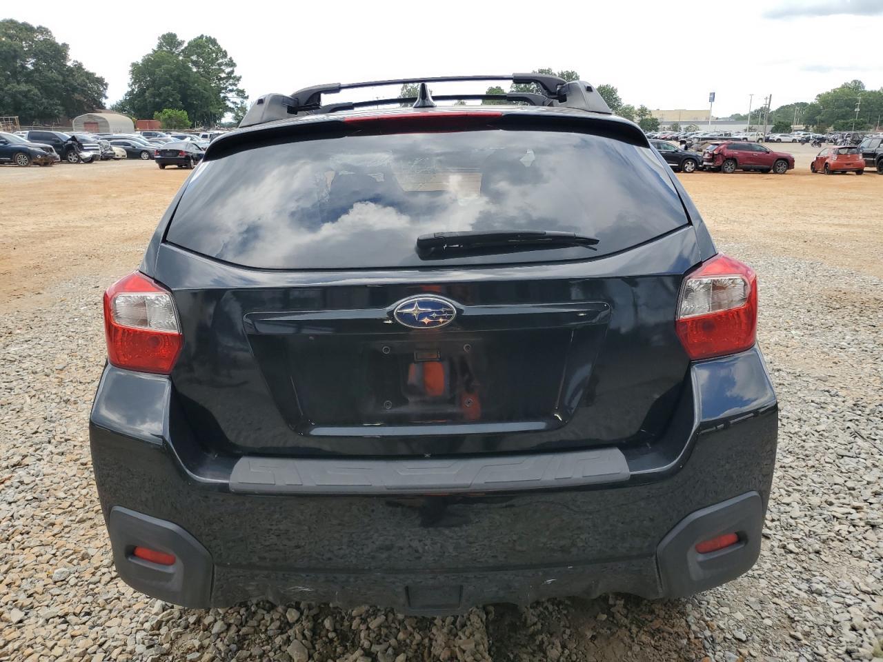 2017 SUBARU Crosstrek