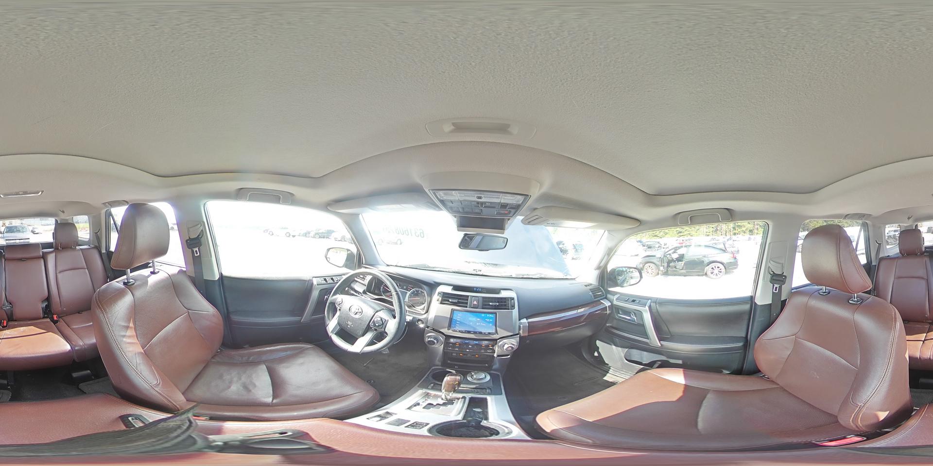 2016 TOYOTA 4Runner