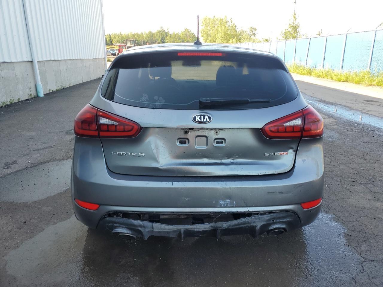 2014 KIA FORTE