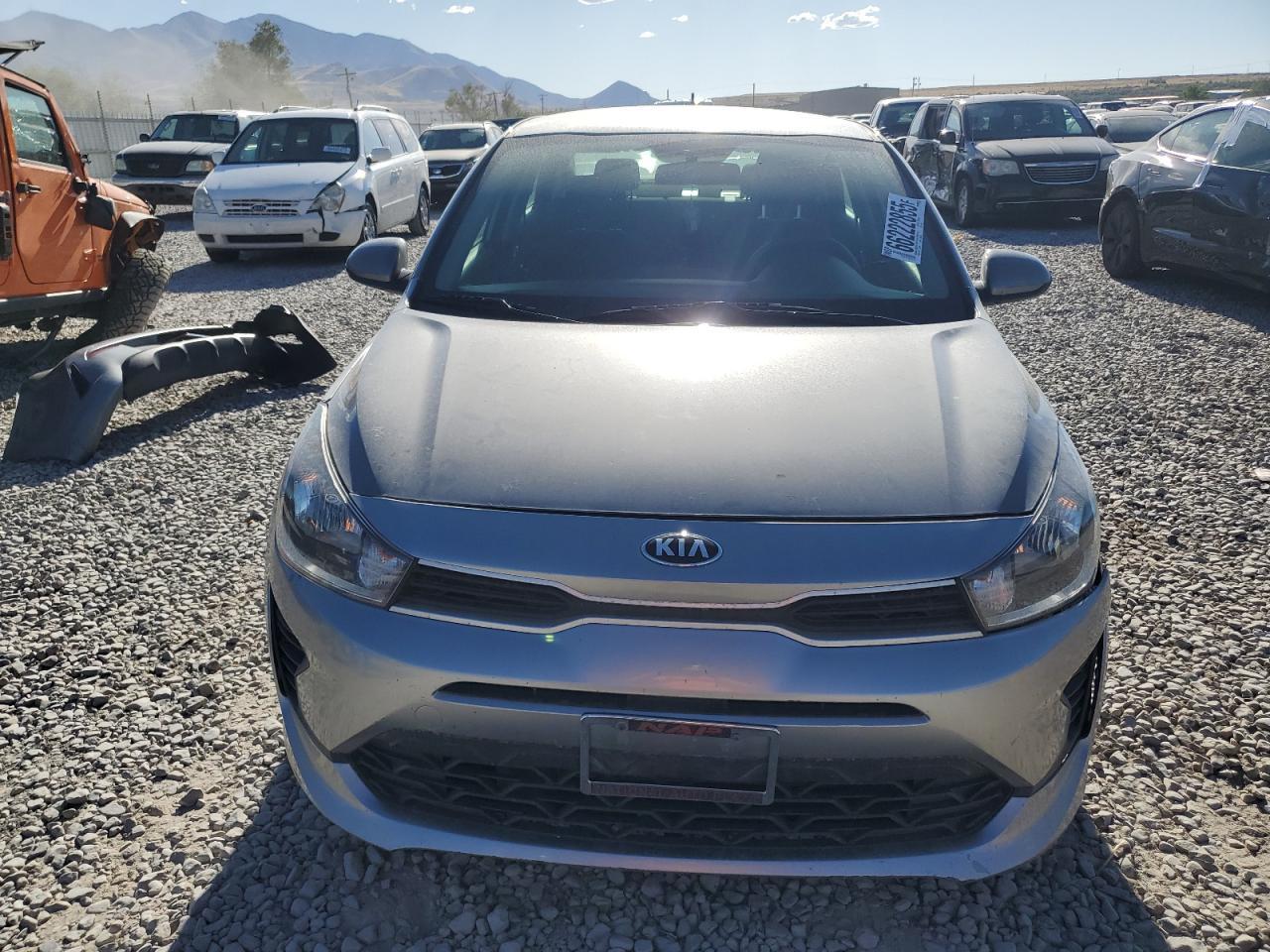 2021 KIA RIO