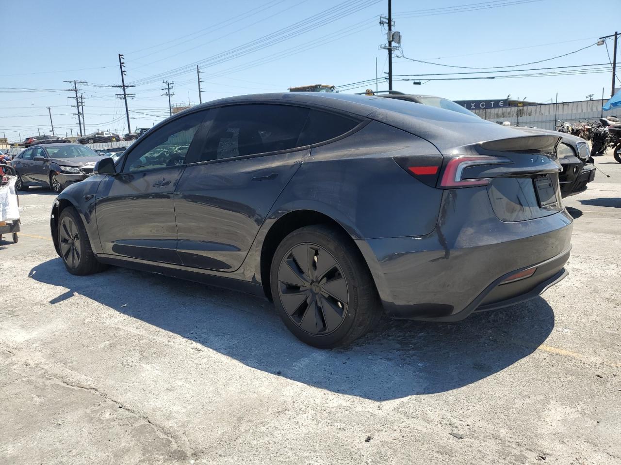 2024 TESLA MODEL 3