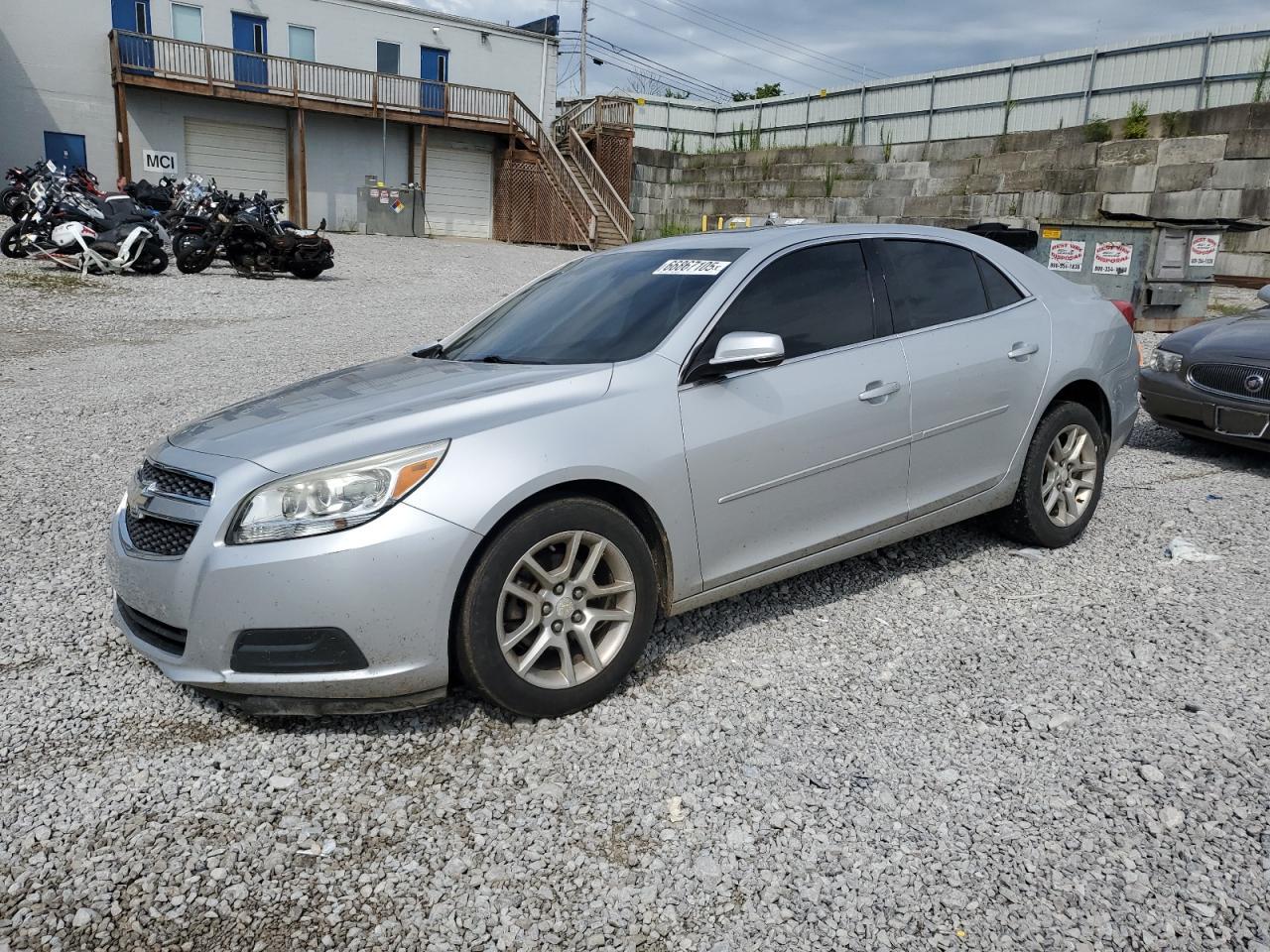 2013 CHEVROLET MALIBU