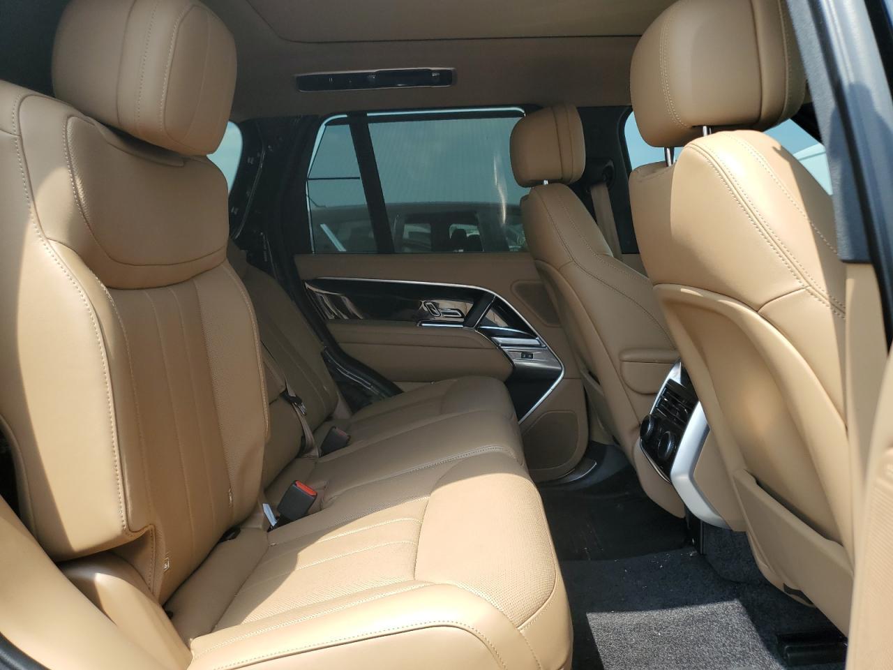 2025 LAND ROVER RANGE ROVER