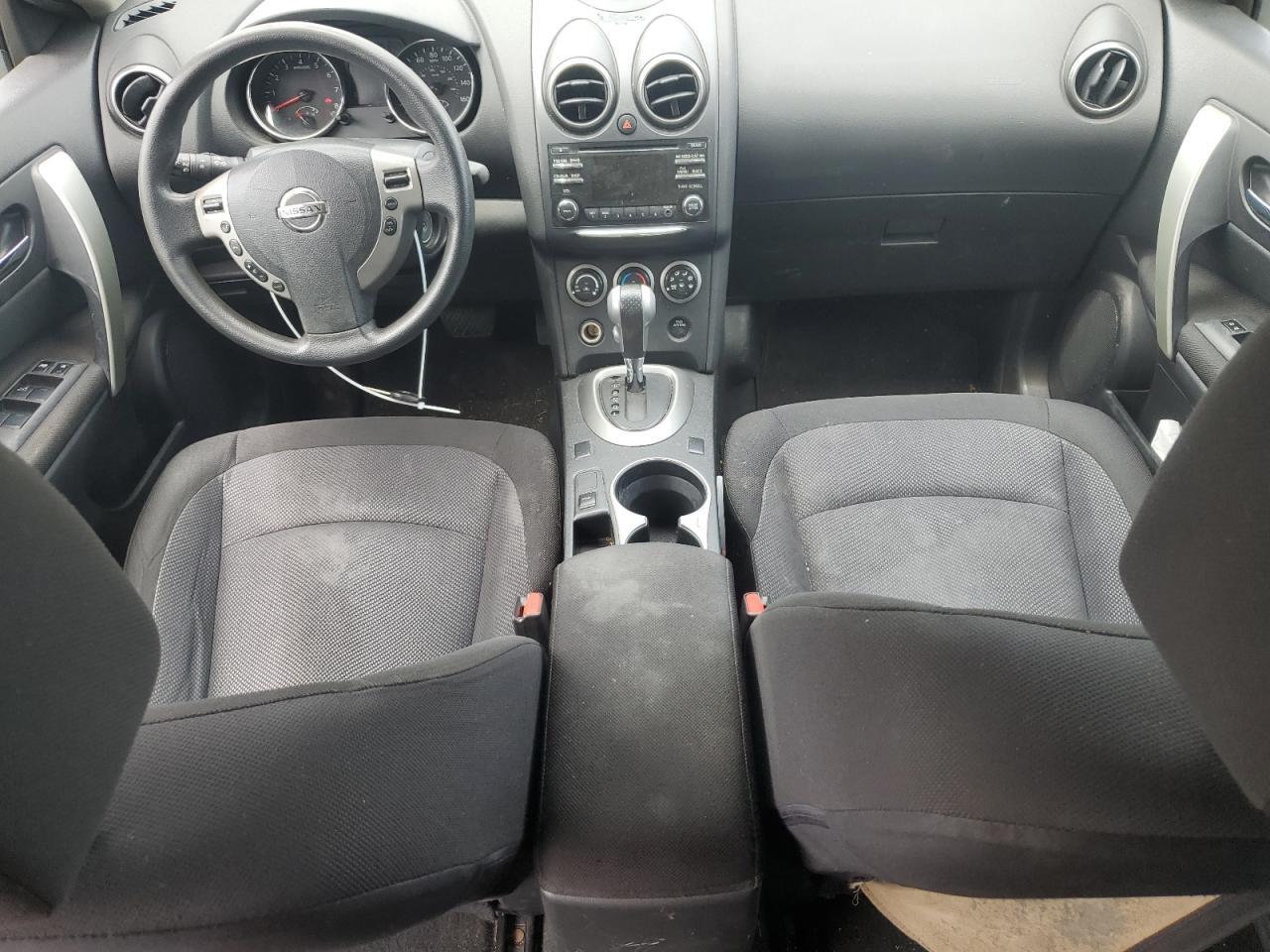 2013 NISSAN ROGUE