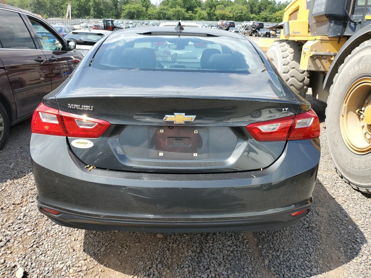 2017 CHEVROLET MALIBU