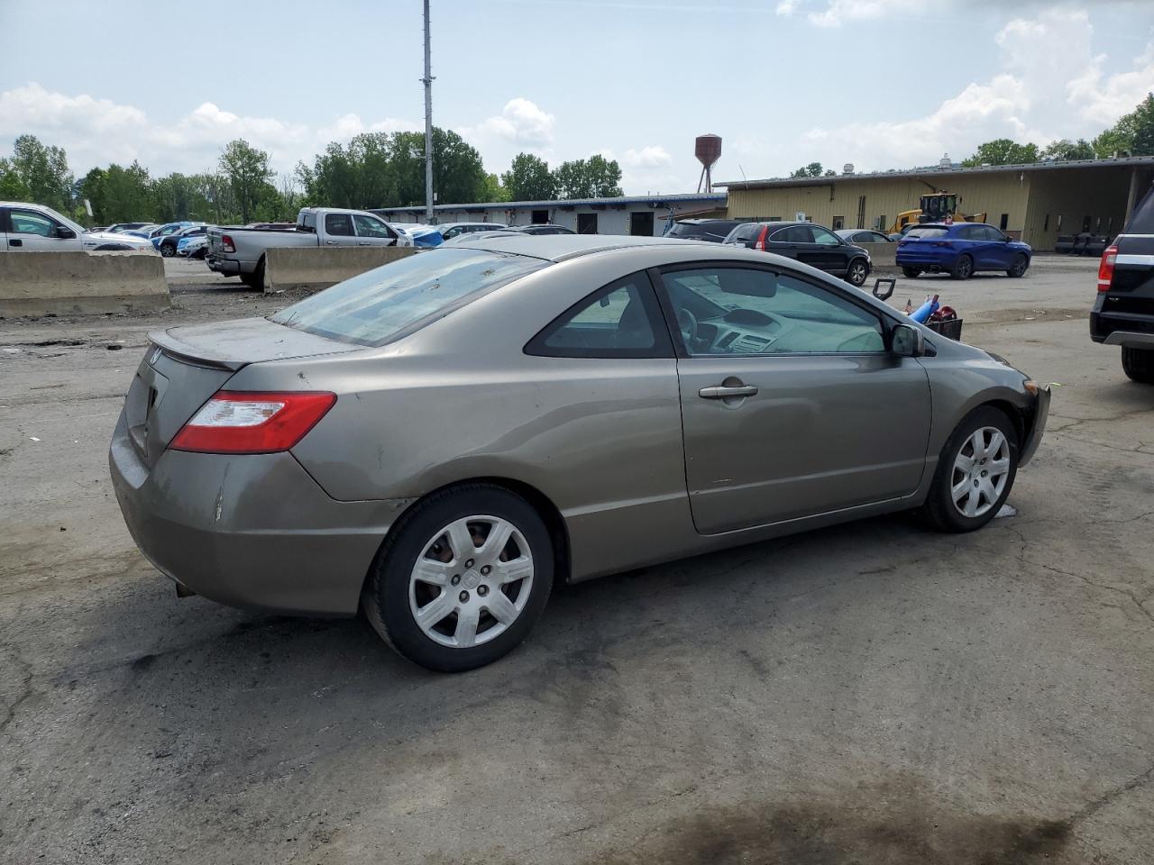2008 HONDA CIVIC