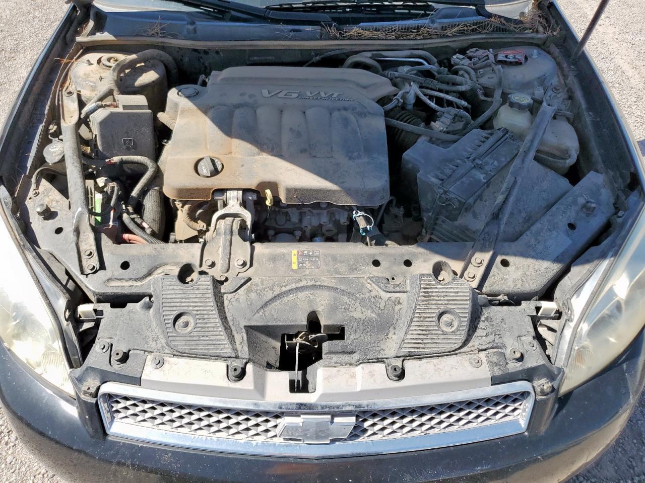 2013 CHEVROLET IMPALA