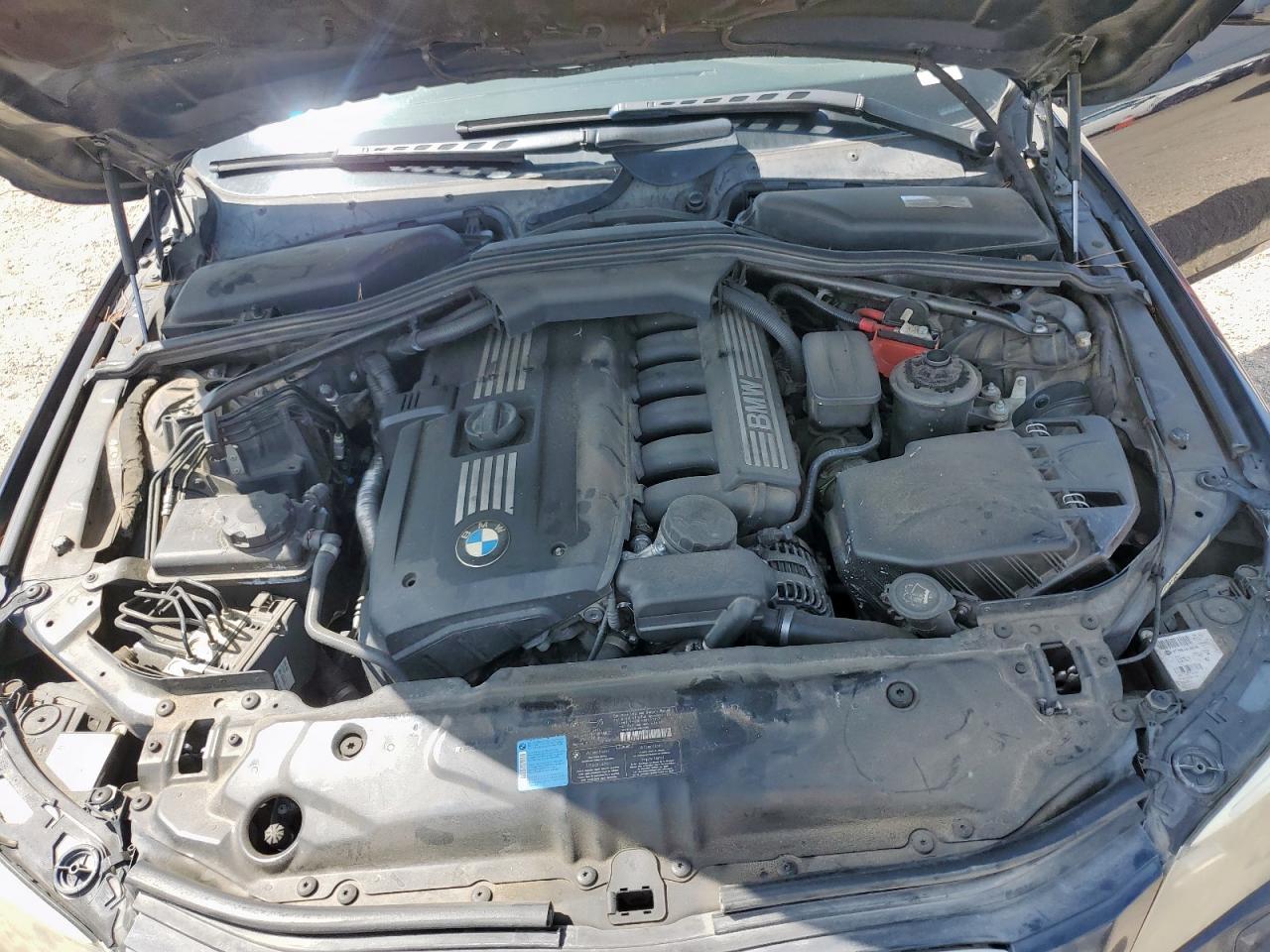 2008 BMW 5 series