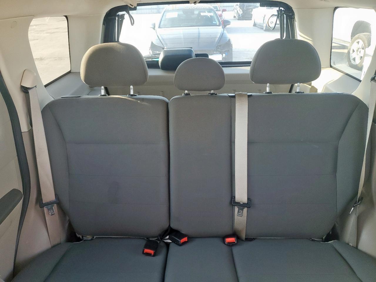 2008 FORD ESCAPE
