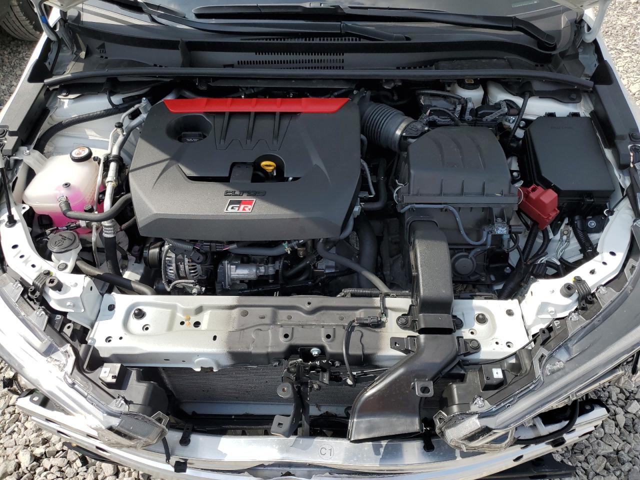 2024 TOYOTA GR Corolla