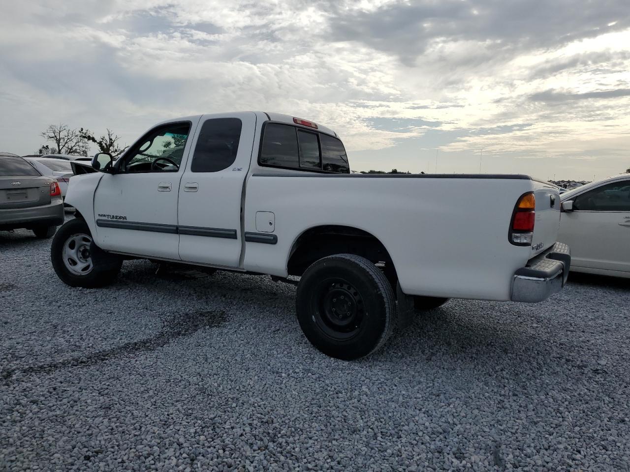 2000 TOYOTA TUNDRA