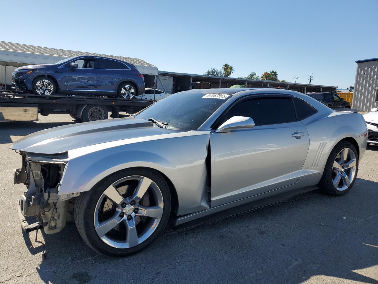 2011 CHEVROLET Camaro
