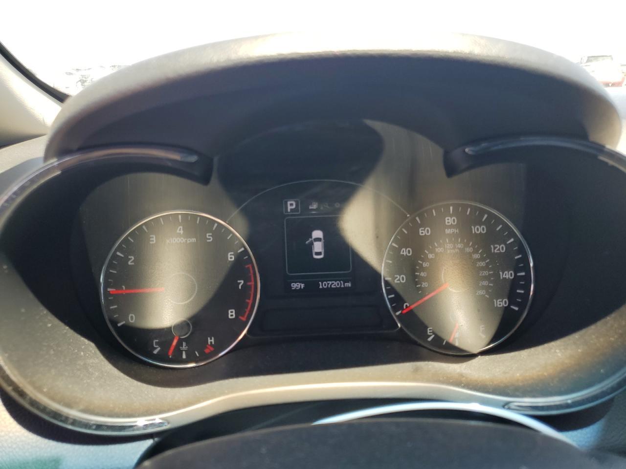 2017 KIA FORTE