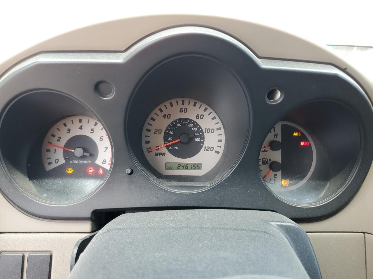 2004 NISSAN Frontier