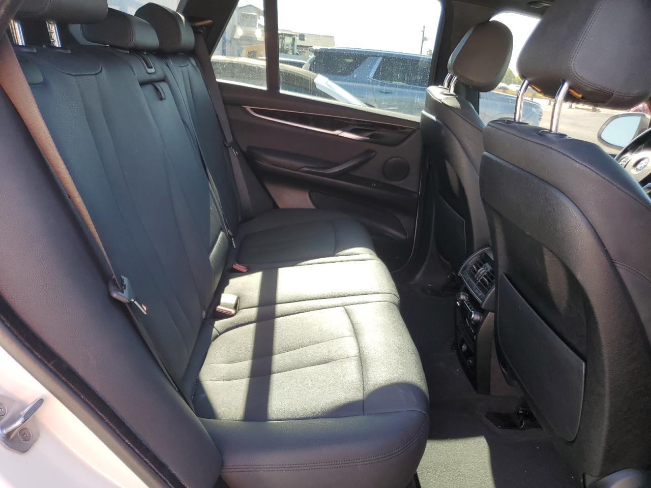 2018 BMW X5