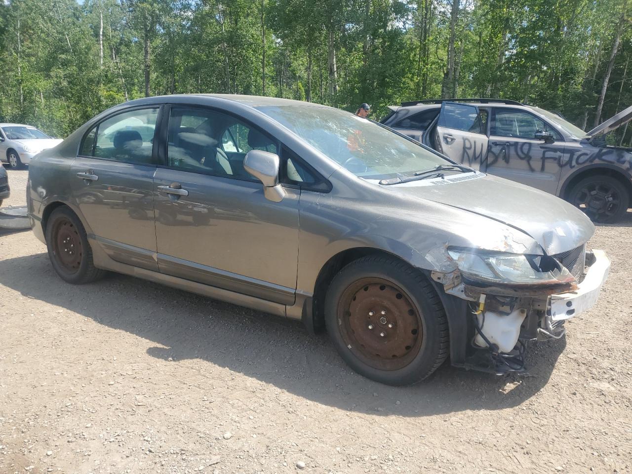 2008 HONDA CIVIC