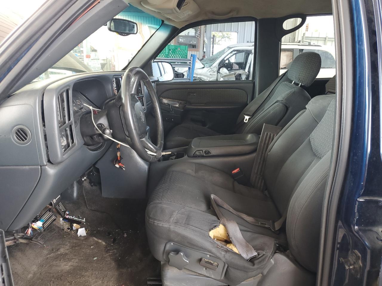 2002 CHEVROLET Avalanche